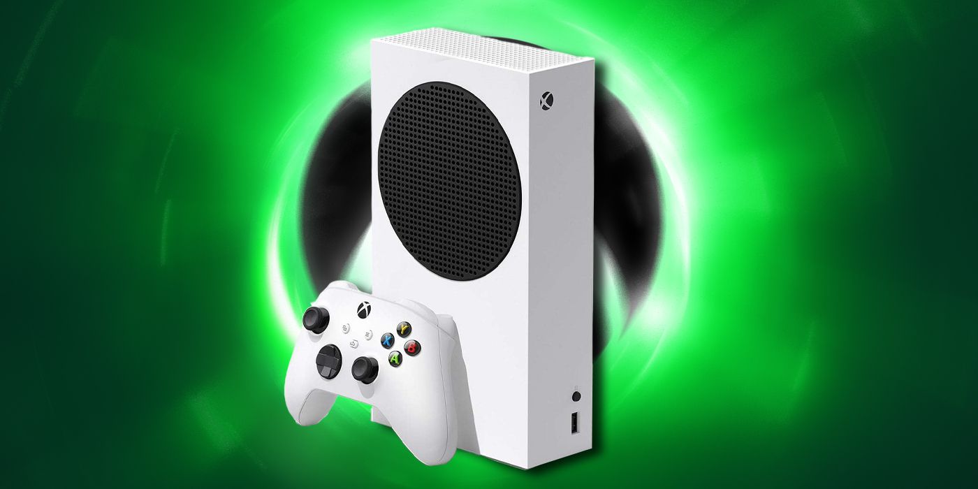 xbox series s