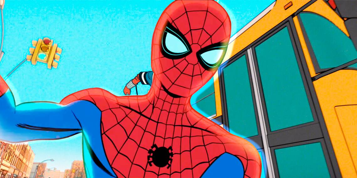 أشرار سبايدرمان يطالبون بالظهور في الموسم الثاني من مسلسل “سبايدرمان الجيران الودود” أشرار سبايدرمان يطالبون بالظهور في الموسم الثاني من مسلسل “سبايدرمان الجيران الودود”