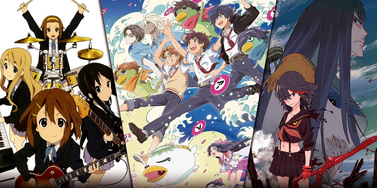 10 Anime You Wouldn't Expect to Have Amazing Writing