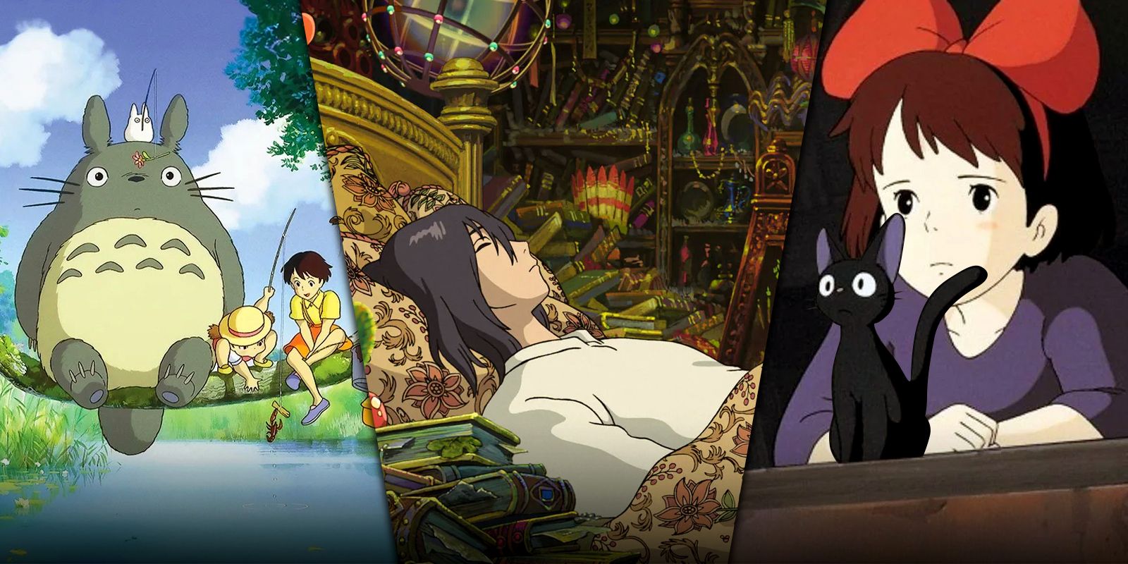 Studio Ghibli | CBR