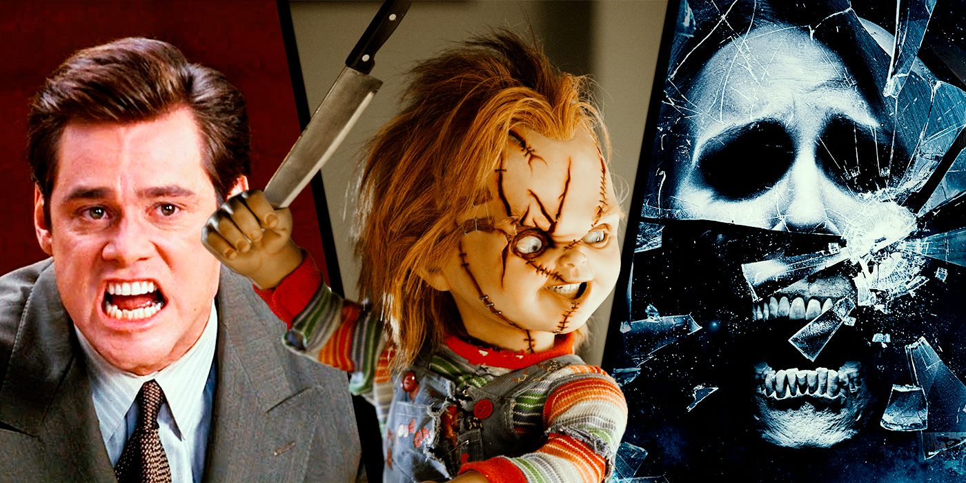 Chucky, Final Destination and Liar Liar