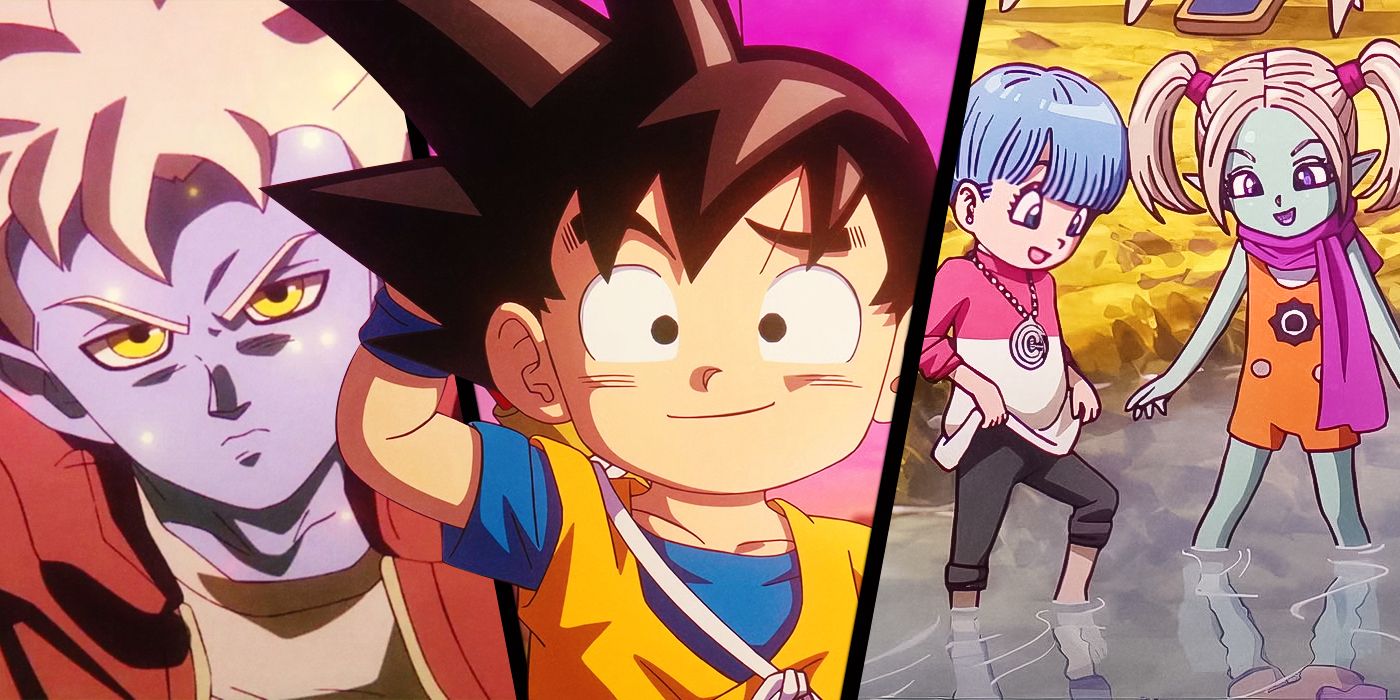10 Loose Threads Dragon Ball DAIMA Still Has to Wrap Up Before The Anime ...