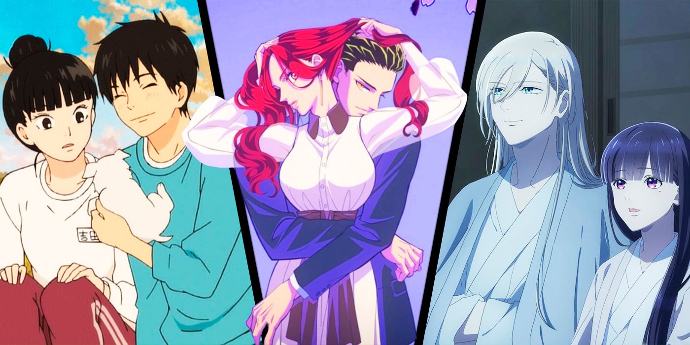 Yakuza Prometido, My Happy Marriage, Kimi ni Todoke: From Me to You nueva temporada