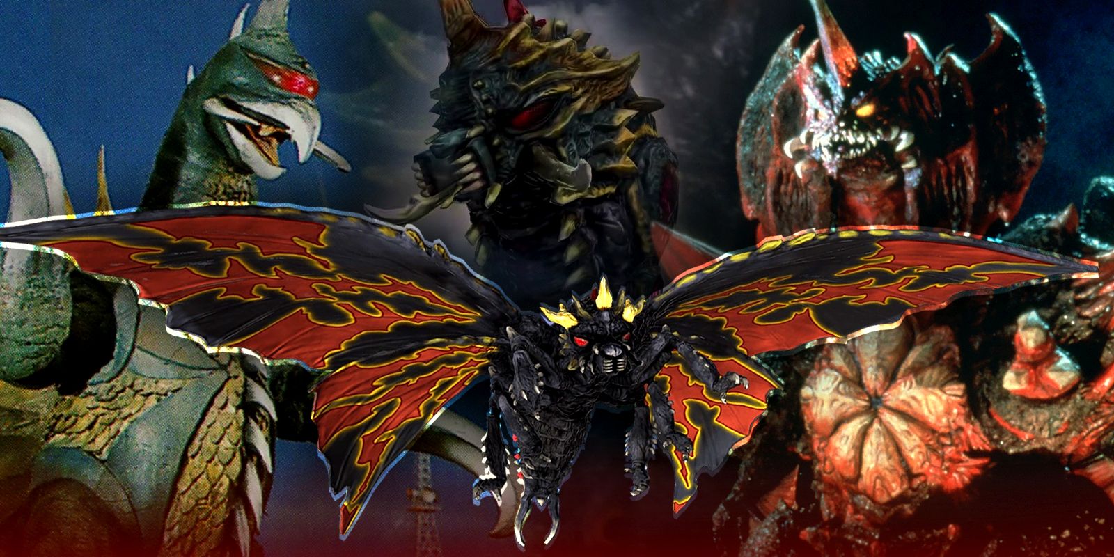 10 Titans We Want to See in the Next Godzilla x Kong Movie