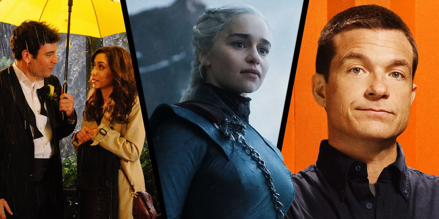 Imágenes de la forma en que conocí a tu madre, Game of Thrones y detuve el desarrollo