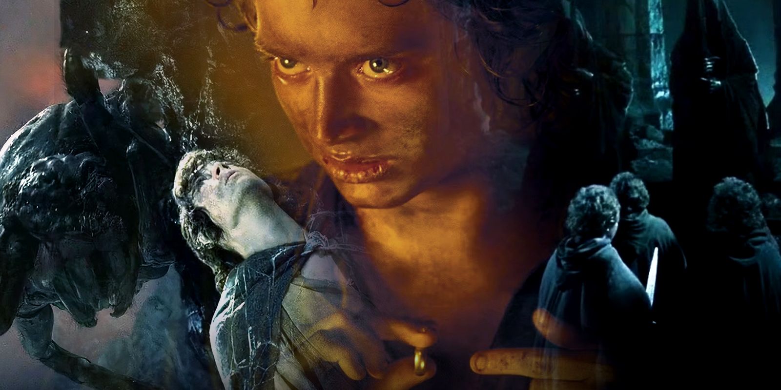 The Worst Things to Happen to Frodo in The Lord of the Rings