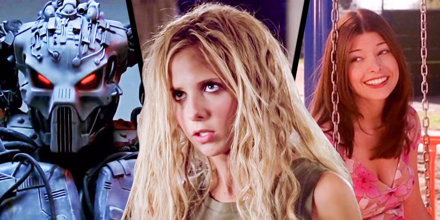 20 Worst Episodes Of Buffy The Vampire Slayer