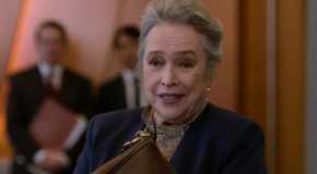 Kathy Bates portrays Maddy Matlock in CBS’ Matlock reboot.