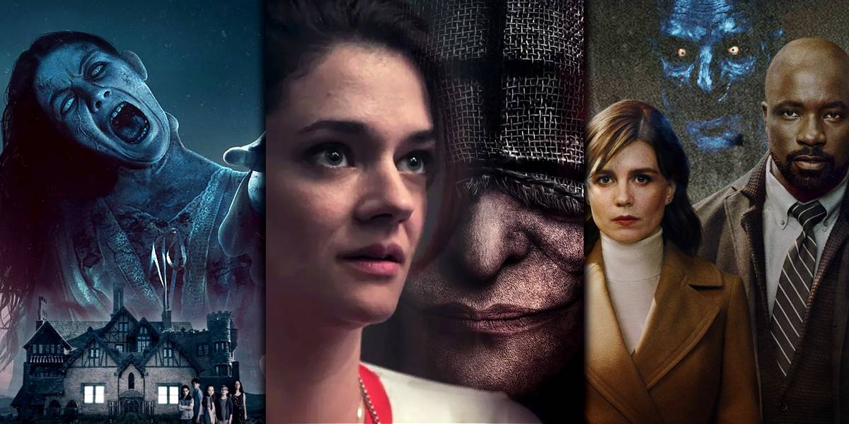 On Netflix Best Thriller Hbo Series Horror Most Popular Thriller