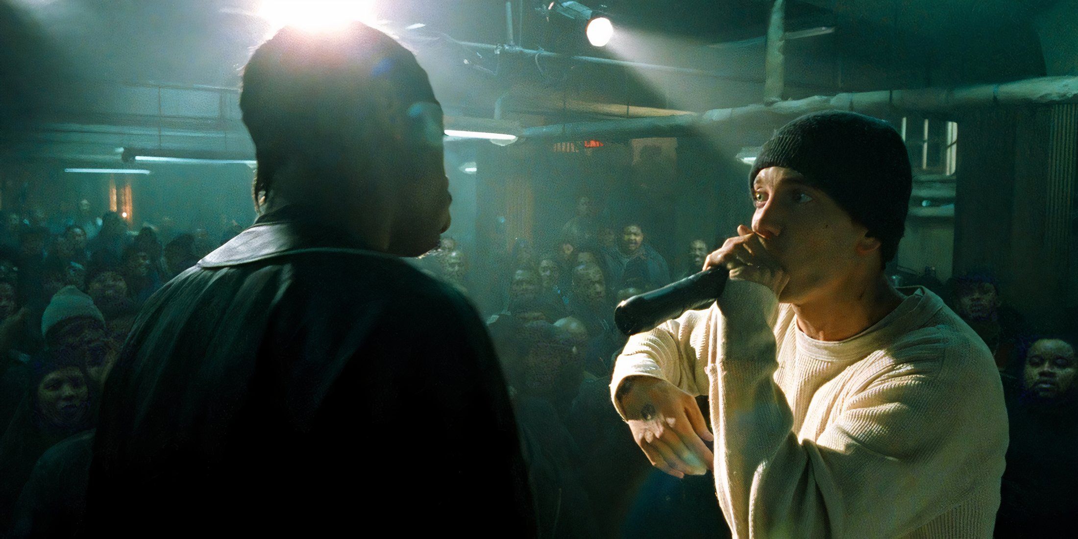 8 Mile Eminem as Jimmy Smith Jr. in 8 Mile