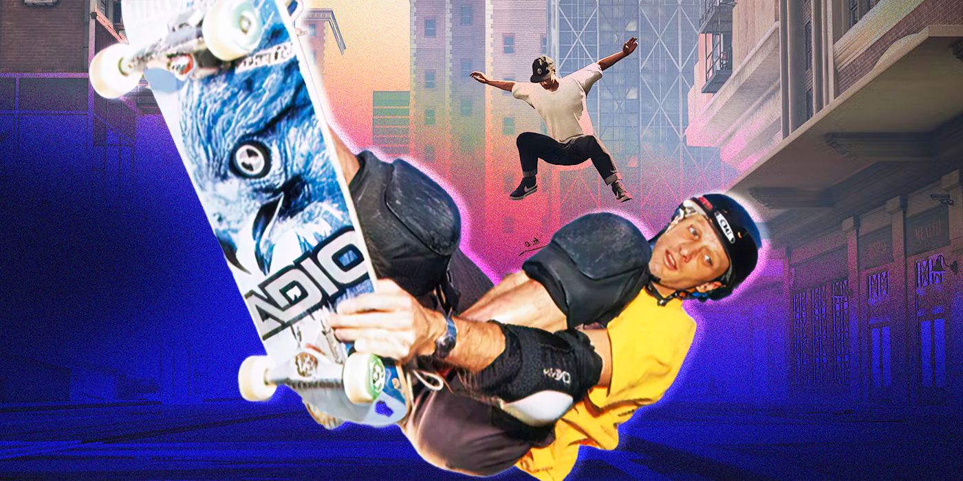 Tony Hawk professional skateboarding