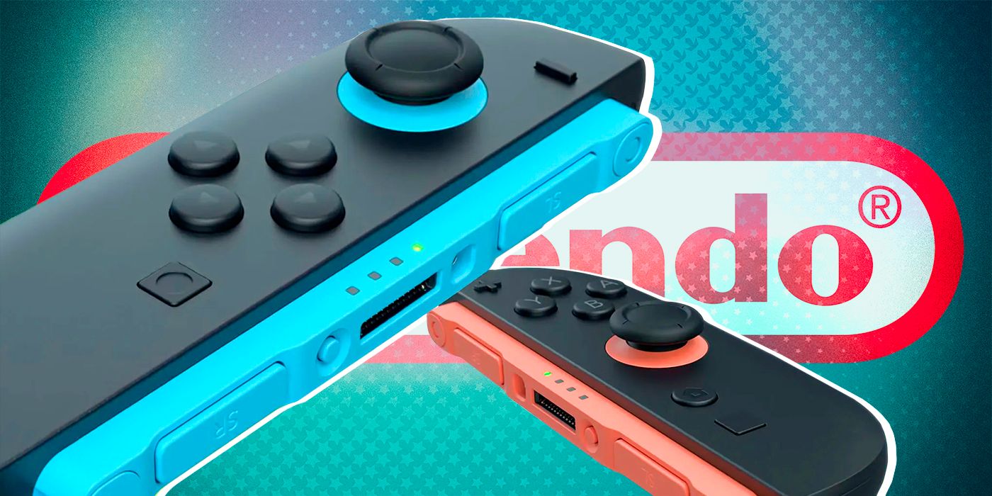 Joy-Cons for the Nintendo Switch 2