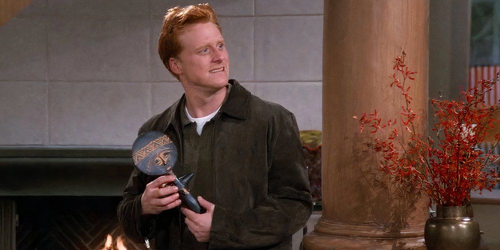 Alan Tudyk em Frasier