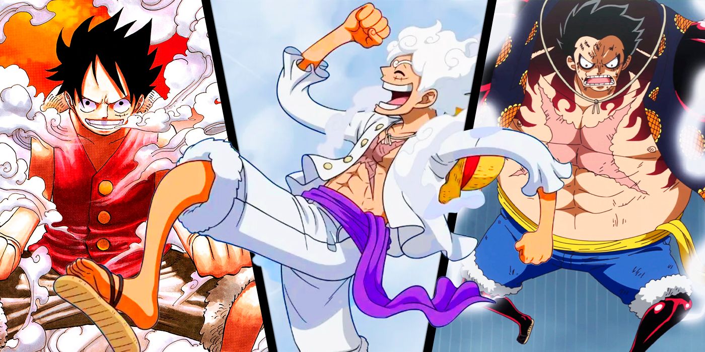 One Piece: The 10 Strongest Trios In The Series, Ranked