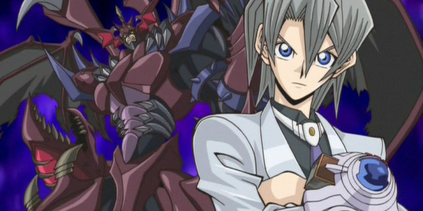 Yu-gi-oh gx'teki Aster Phoenix