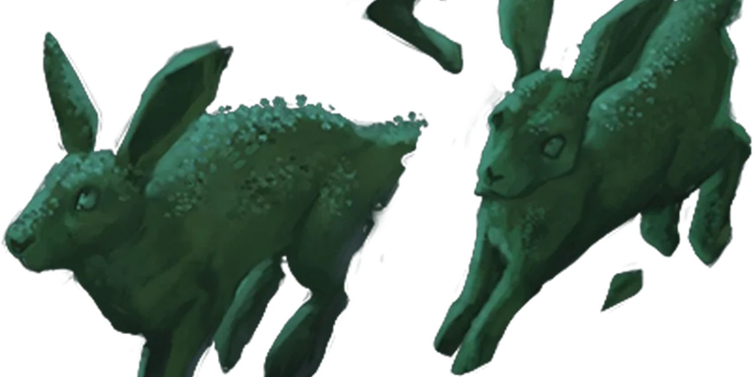 Awakened Shrub plant monster from Dungeons and Dragons