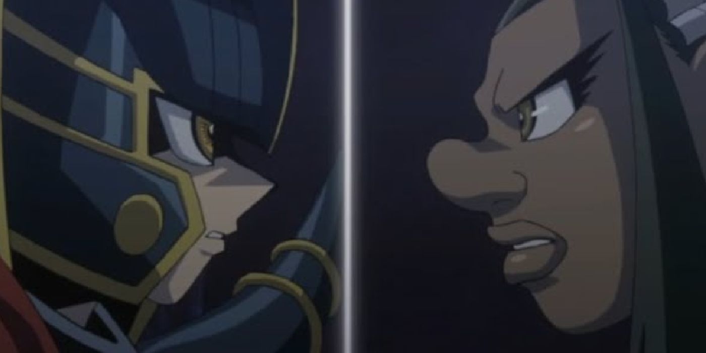 Axel vs supremo rei-yu-gi-oh! Gx