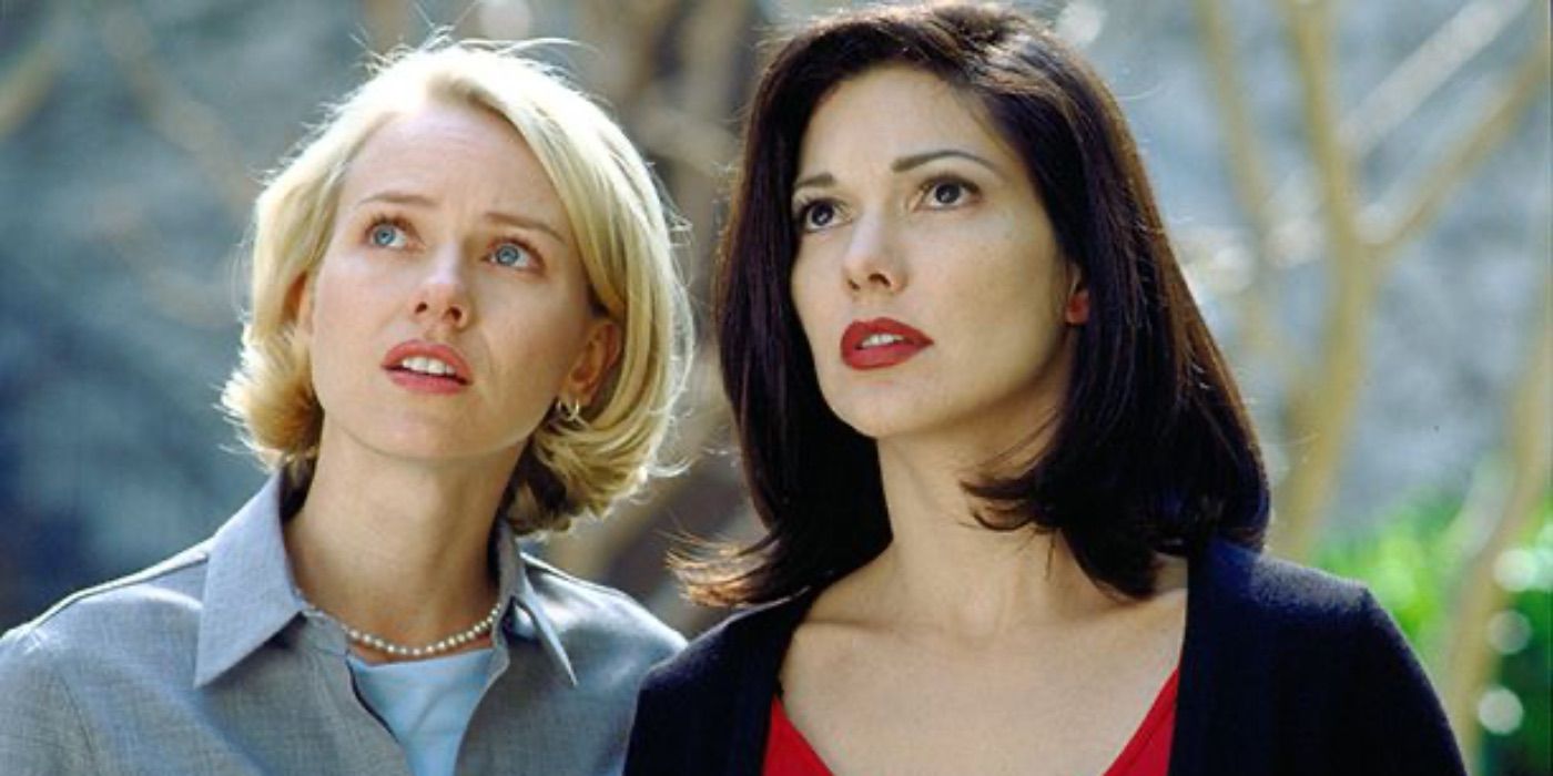 Mulholland Drive'dan Betty ve Rita