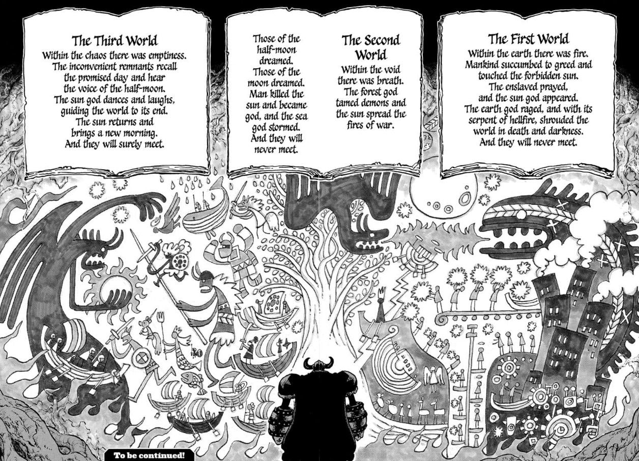 One Piece Chapter 1138 Review A Huge Reveal Teases Exciting Fan Theories