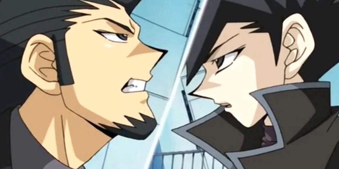 10 Best Duels in Yu-Gi-Oh! GX, Ranked