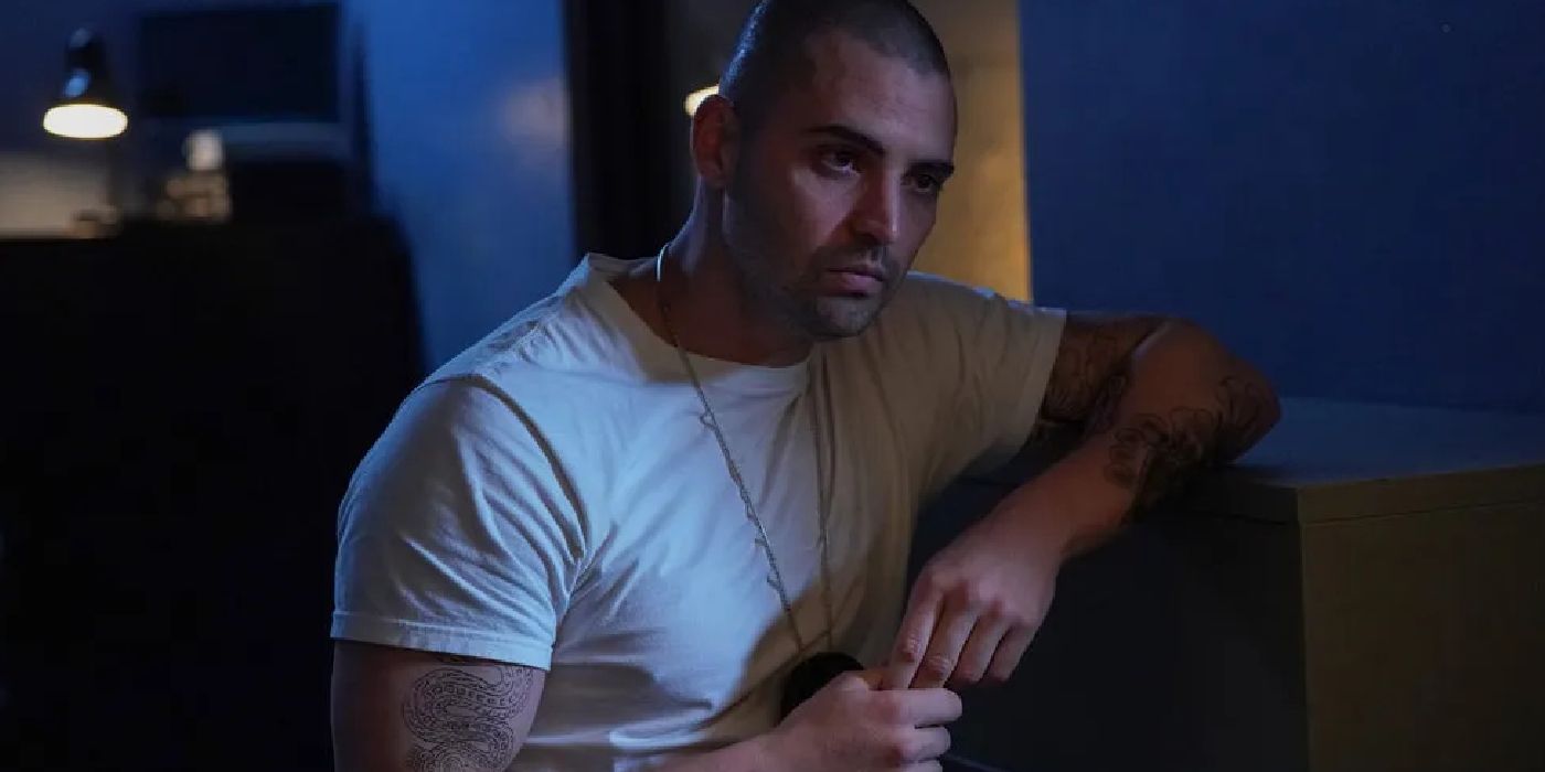 Benjamin Levy Aguilar as Dante Torr - Chicago PD