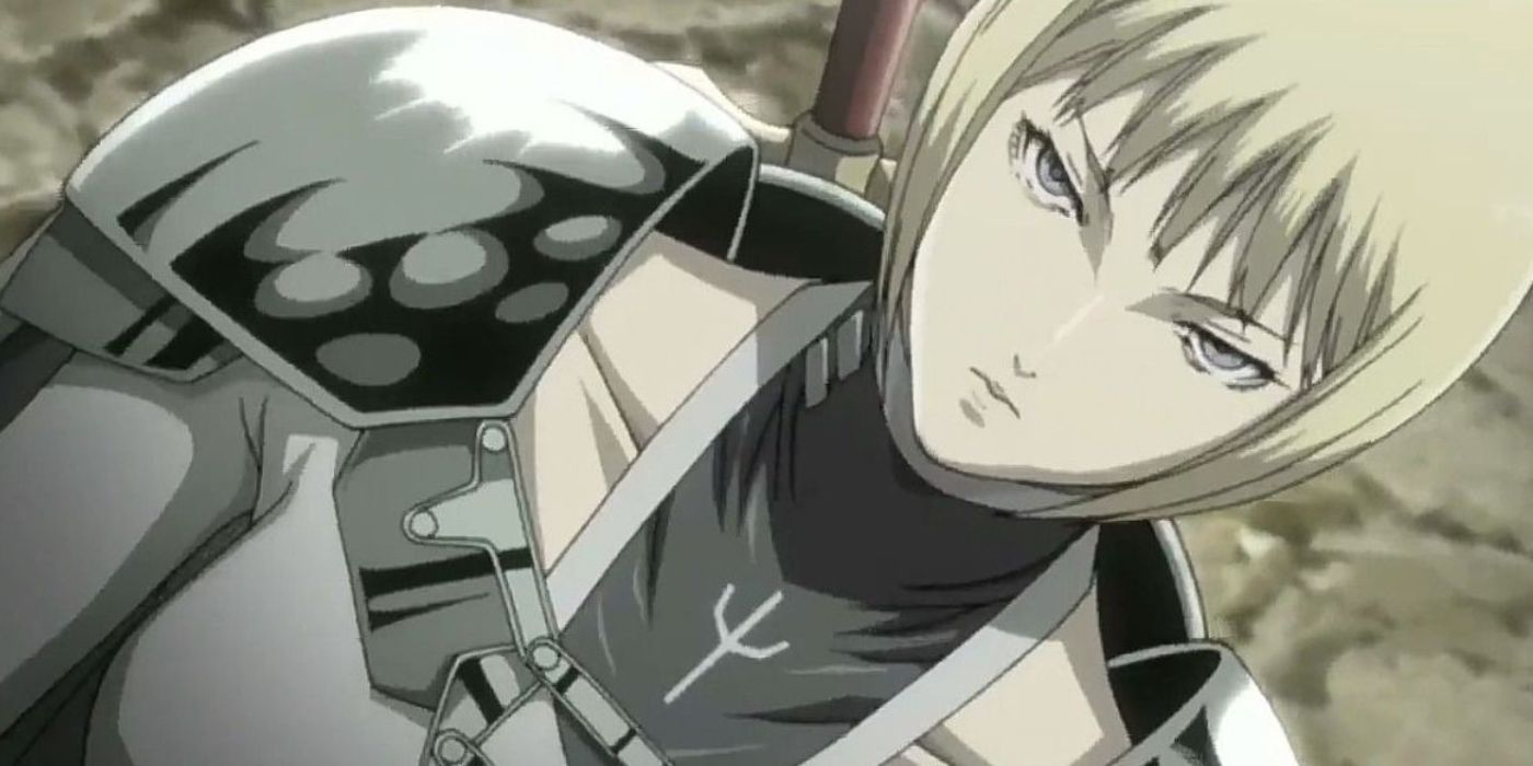 Clare de Claymore