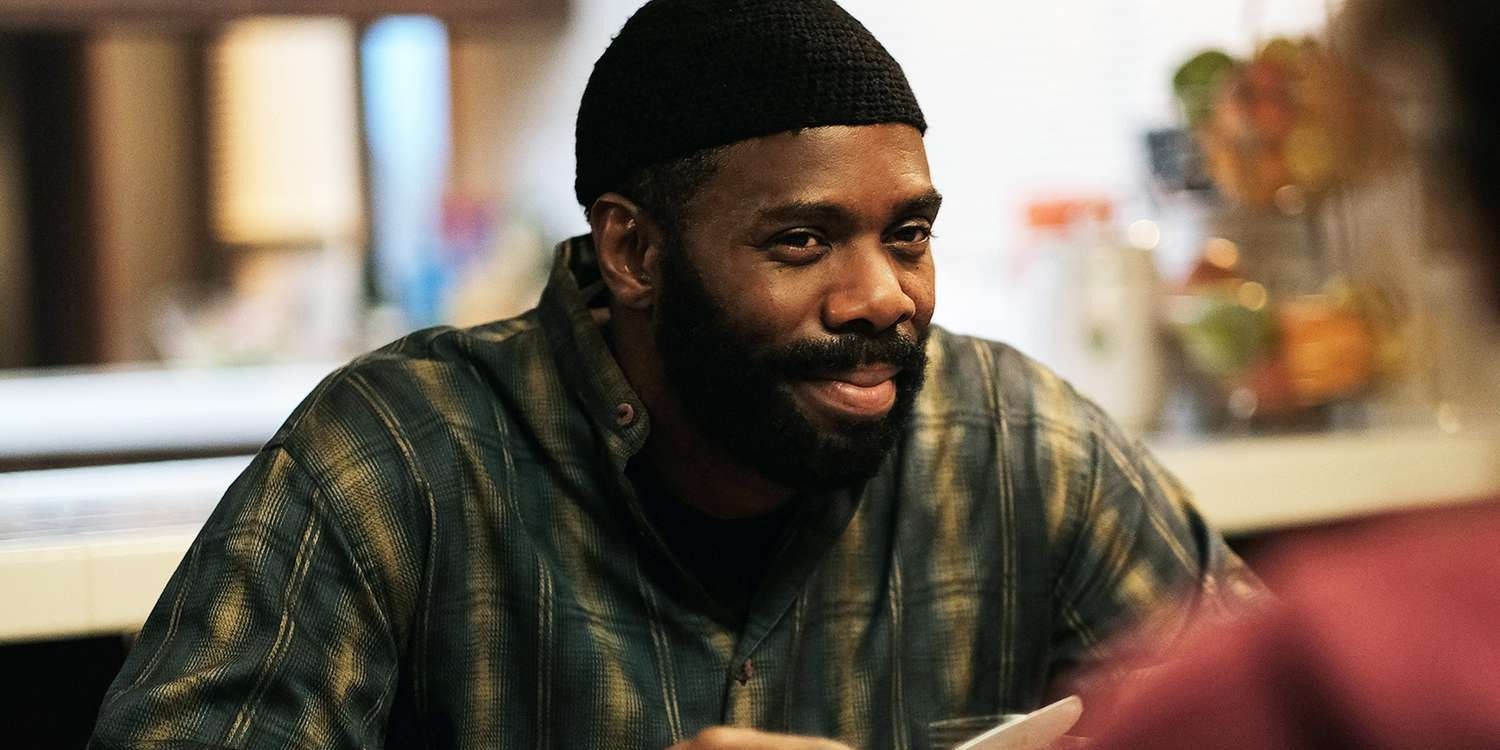 Euphoria'dan Ali Muhammed olarak Colman Domingo