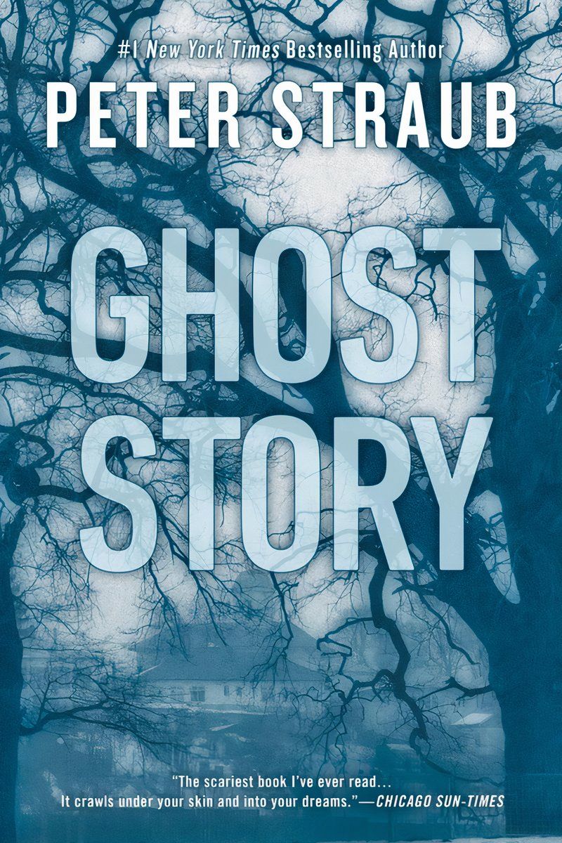 Ghost Story Peter Straub