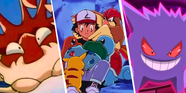 10 Strongest Pok mon Ash Caught In Kanto Ranked