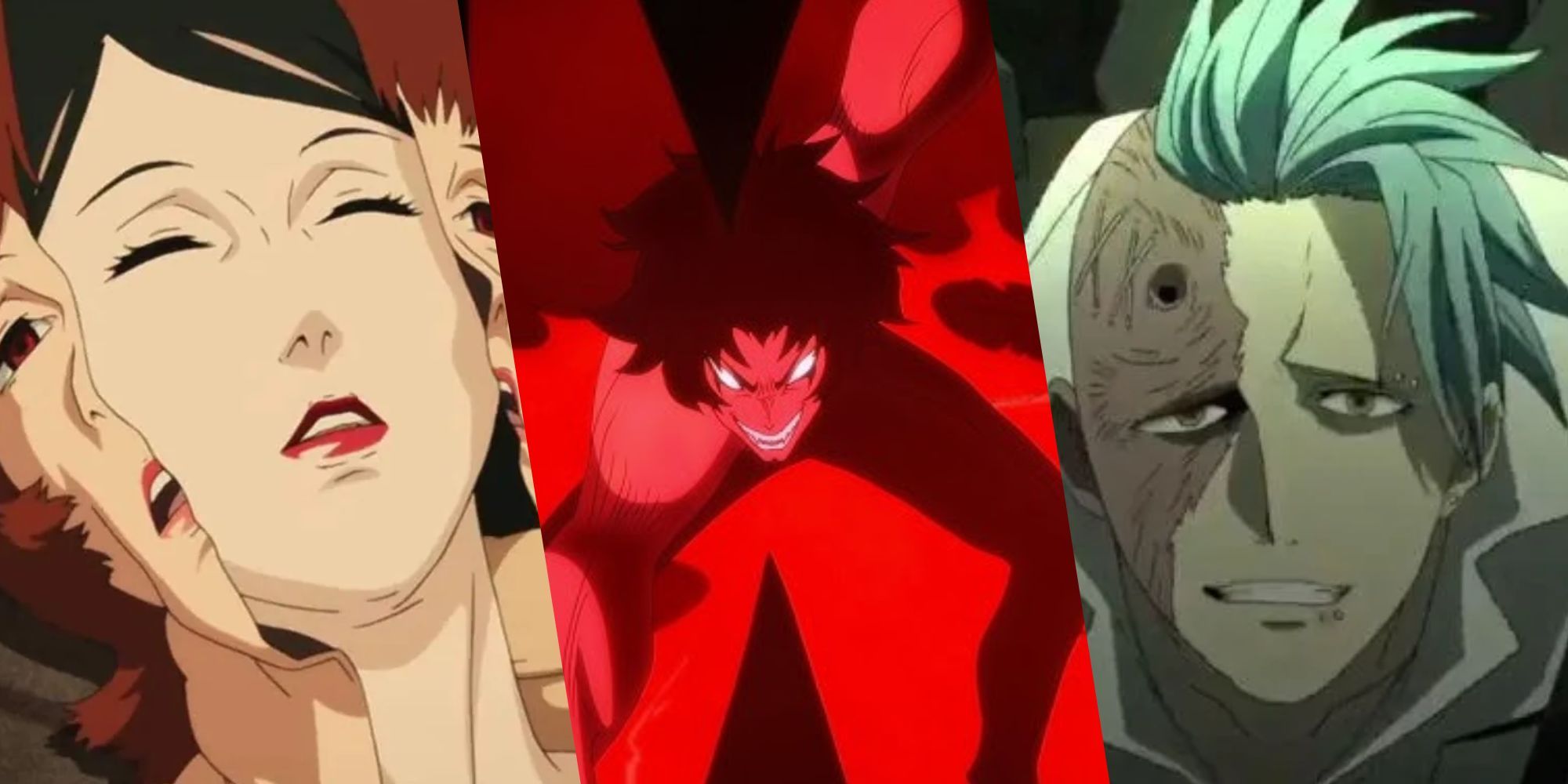 Custom Image of Paprika, Devilman Crybaby, ID Invaded