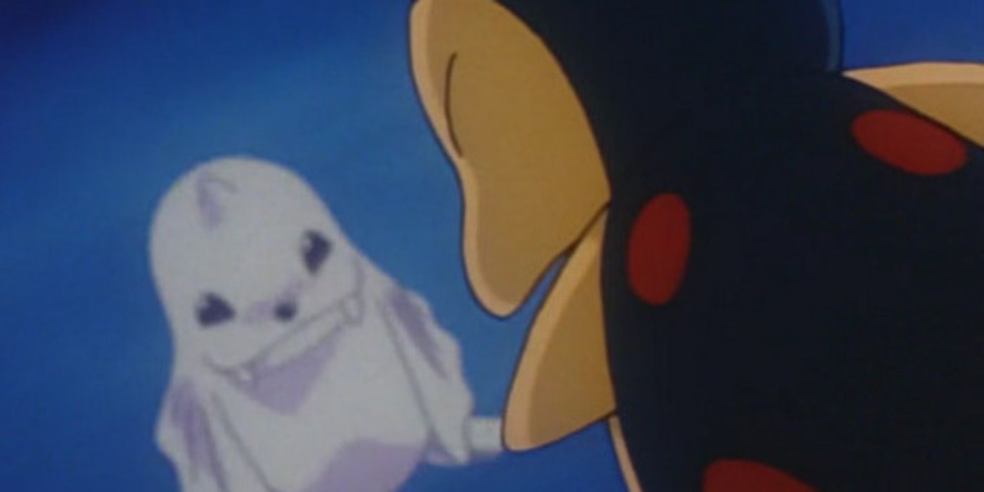 Cyndaquil luta com o Dewgong Underwater.