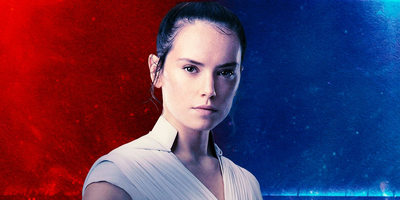 Daisy Ridley's Star Wars 