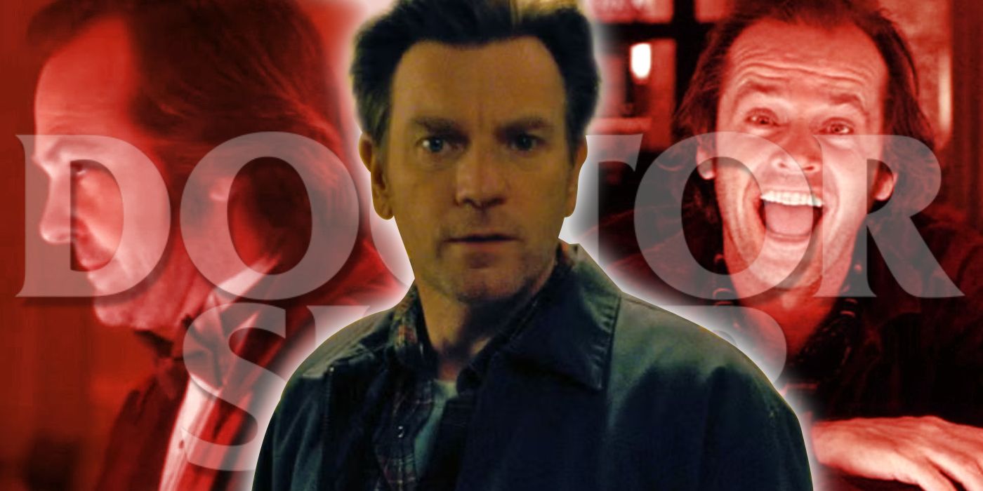 Danny and Jack in Doctor Sleep