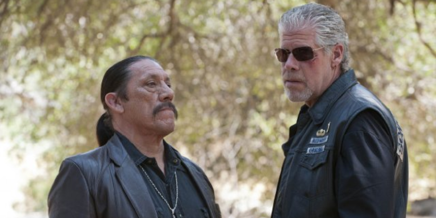 Danny Trejo em Sons of Anarchy