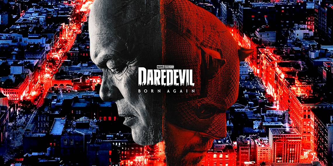 Título de Demolidor: Renascido