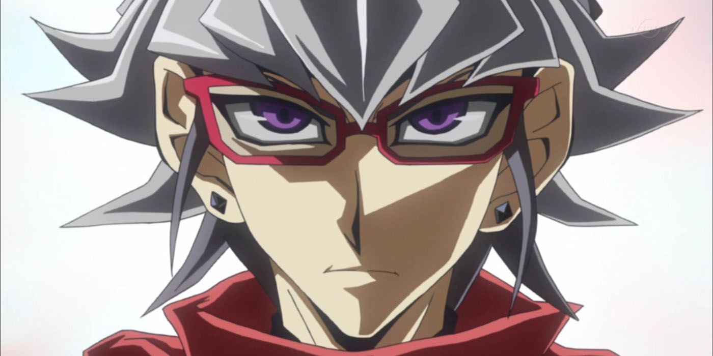 Yu-gi-oh Arc-v'de Declan Akaba