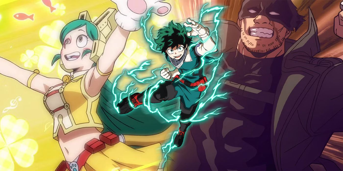 Deku, Knuckleduster, Ragdoll