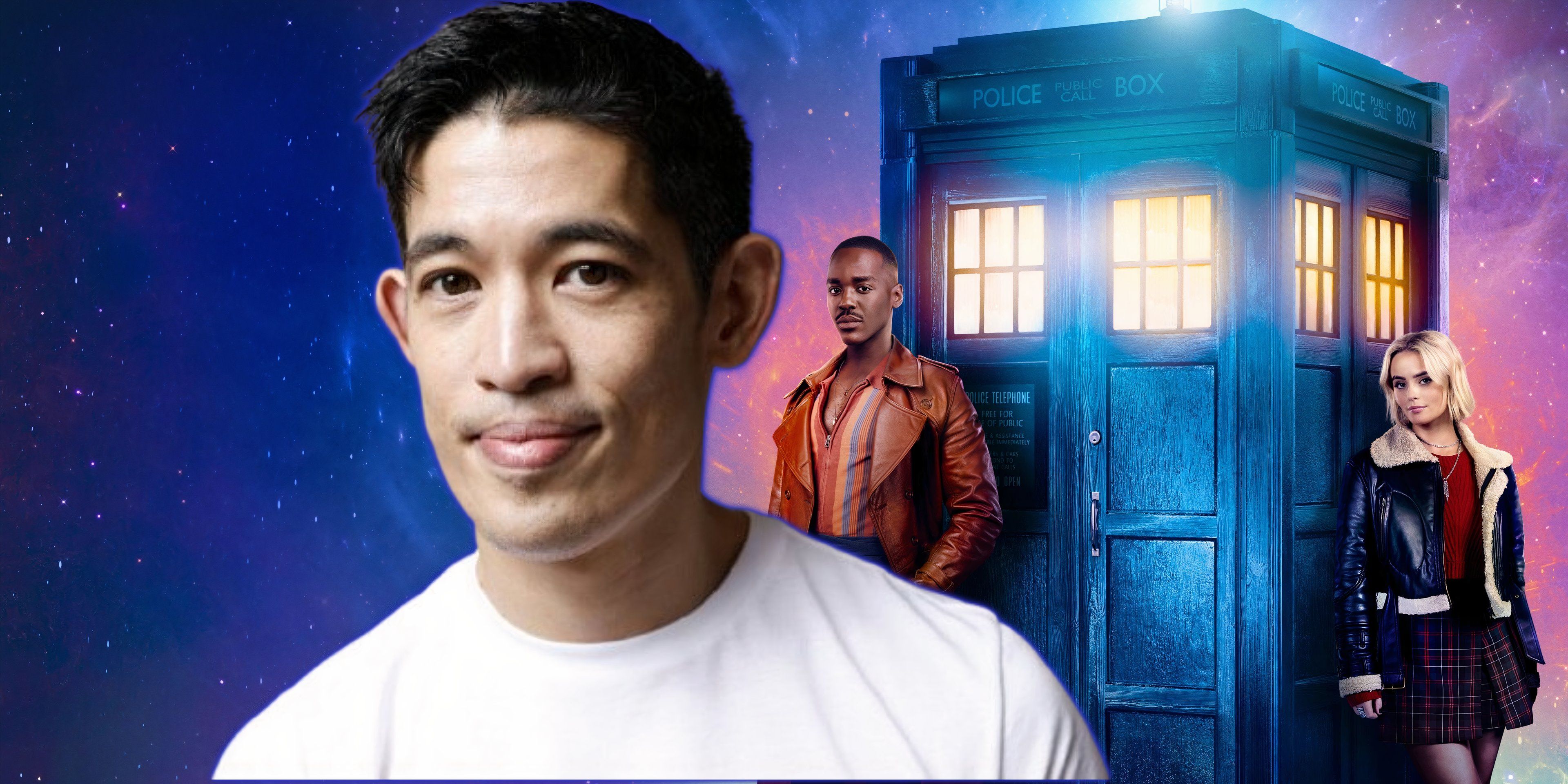 Doctor Who Christopher Chung