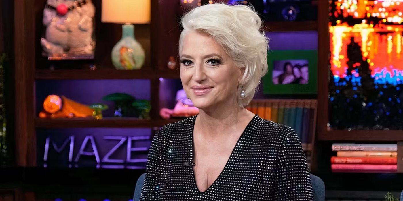 Dorinda on WWHL