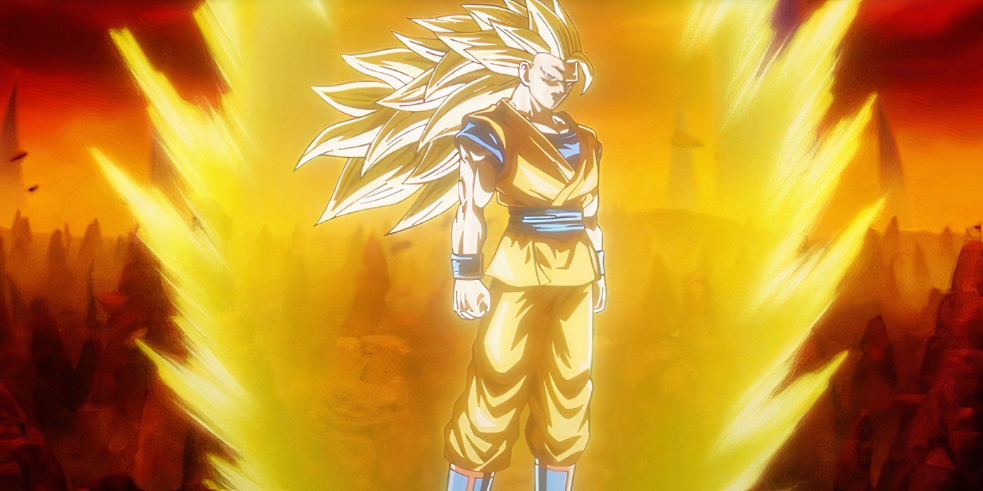 Super Saiyan 3 Goku se revela no Dragon Ball Daima Episódio 19