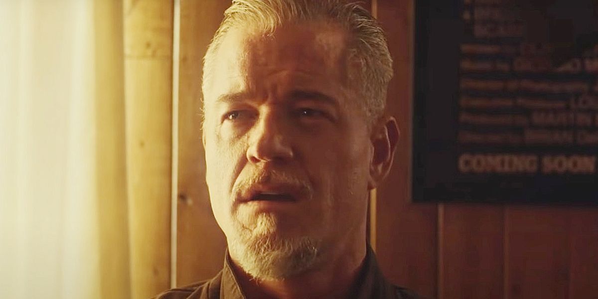 Euphoria'dan Cal Jacobs olarak Eric Dane