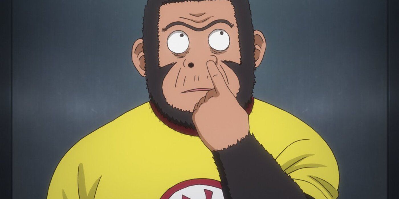 Sorachi Hideaki Gorilla Alter ego no anime Gintama