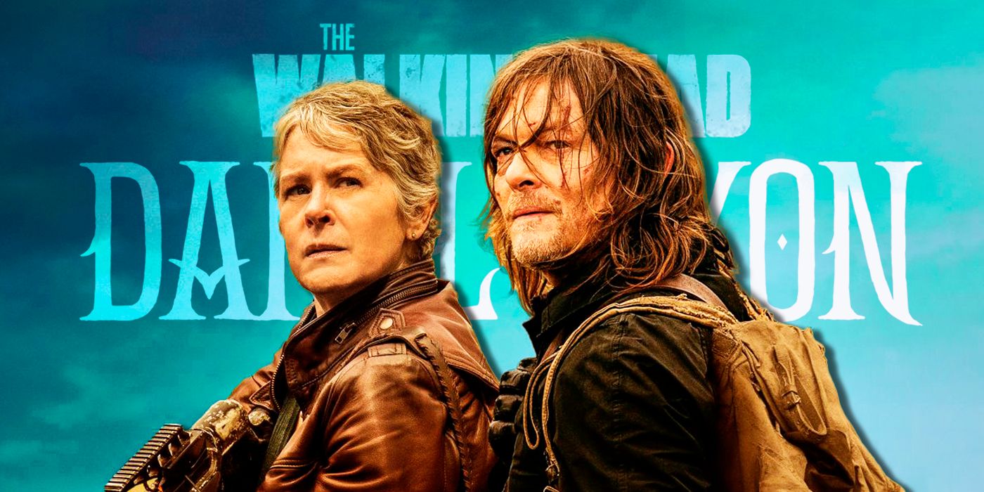 The Walking Dead Daryl Dixon