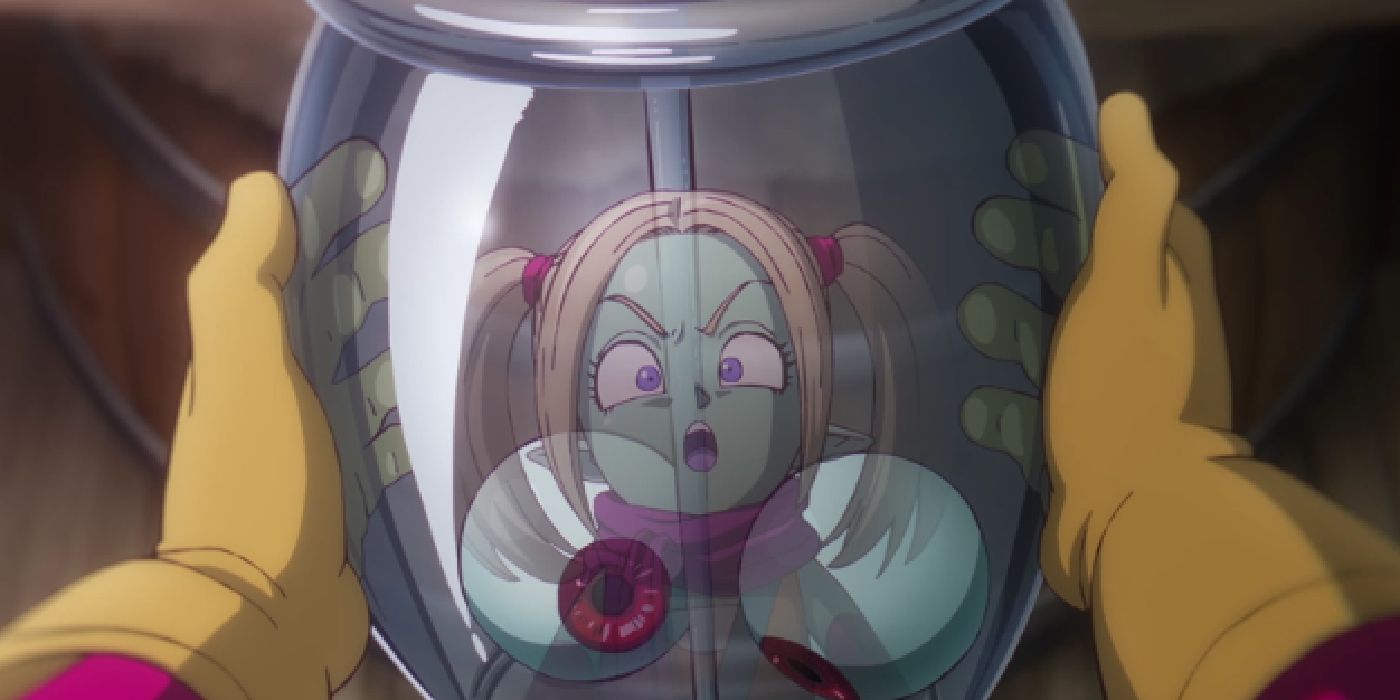 Evil Third Eyes in Dragon Ball DAIMA Episode 20