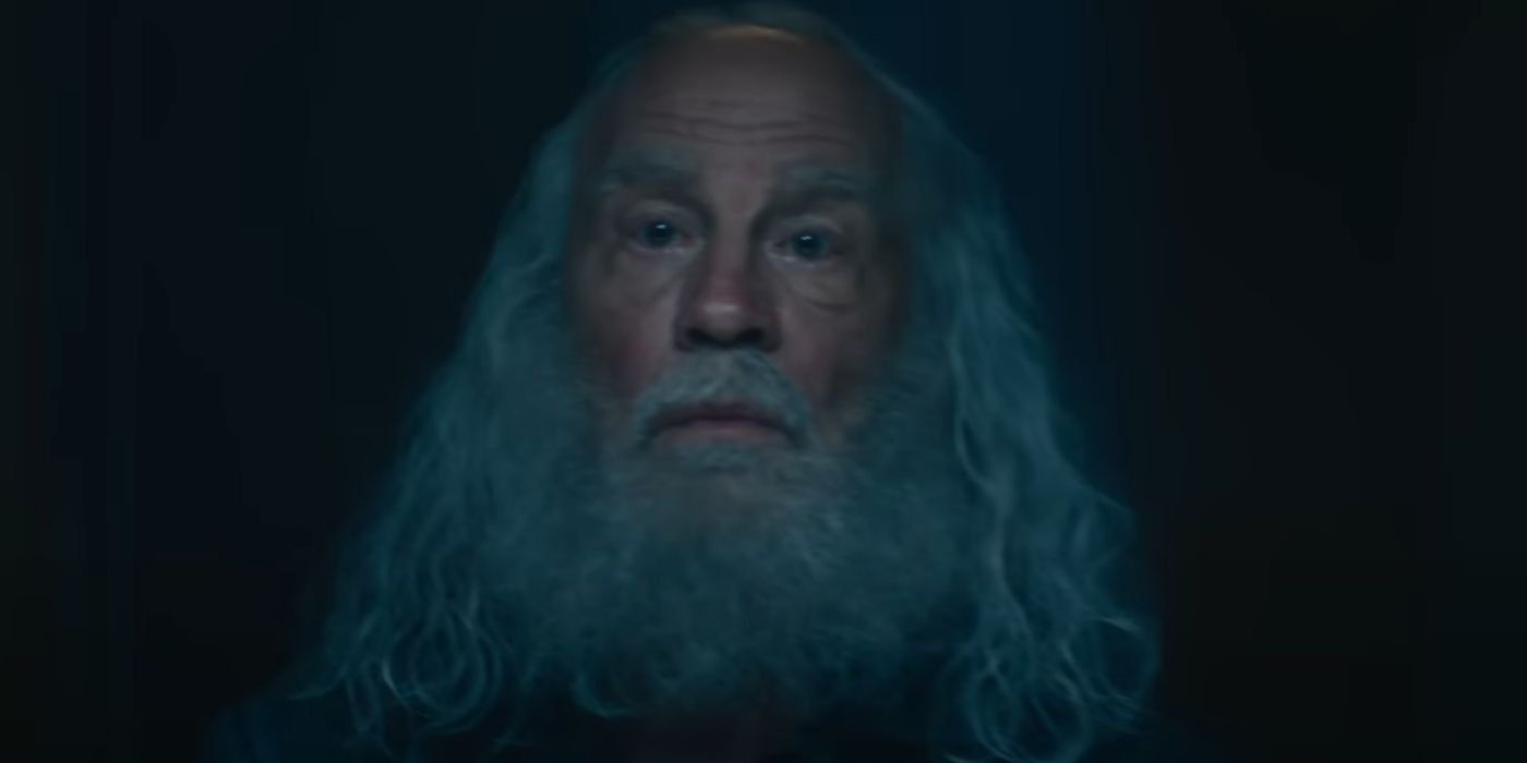 John Malkovich appears as a mystery character in The Fantastic Four: First Steps