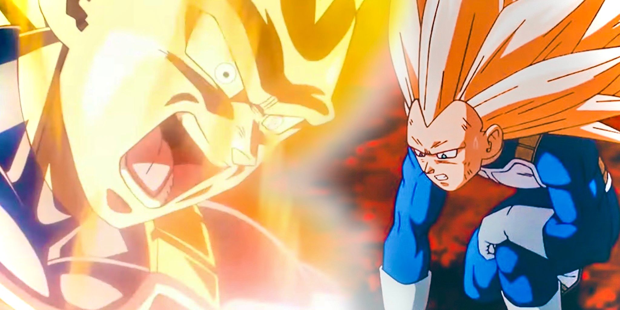 Super Saiyan 3 Vegeta is defeated in Dragon Ball DAIMA Episode 19