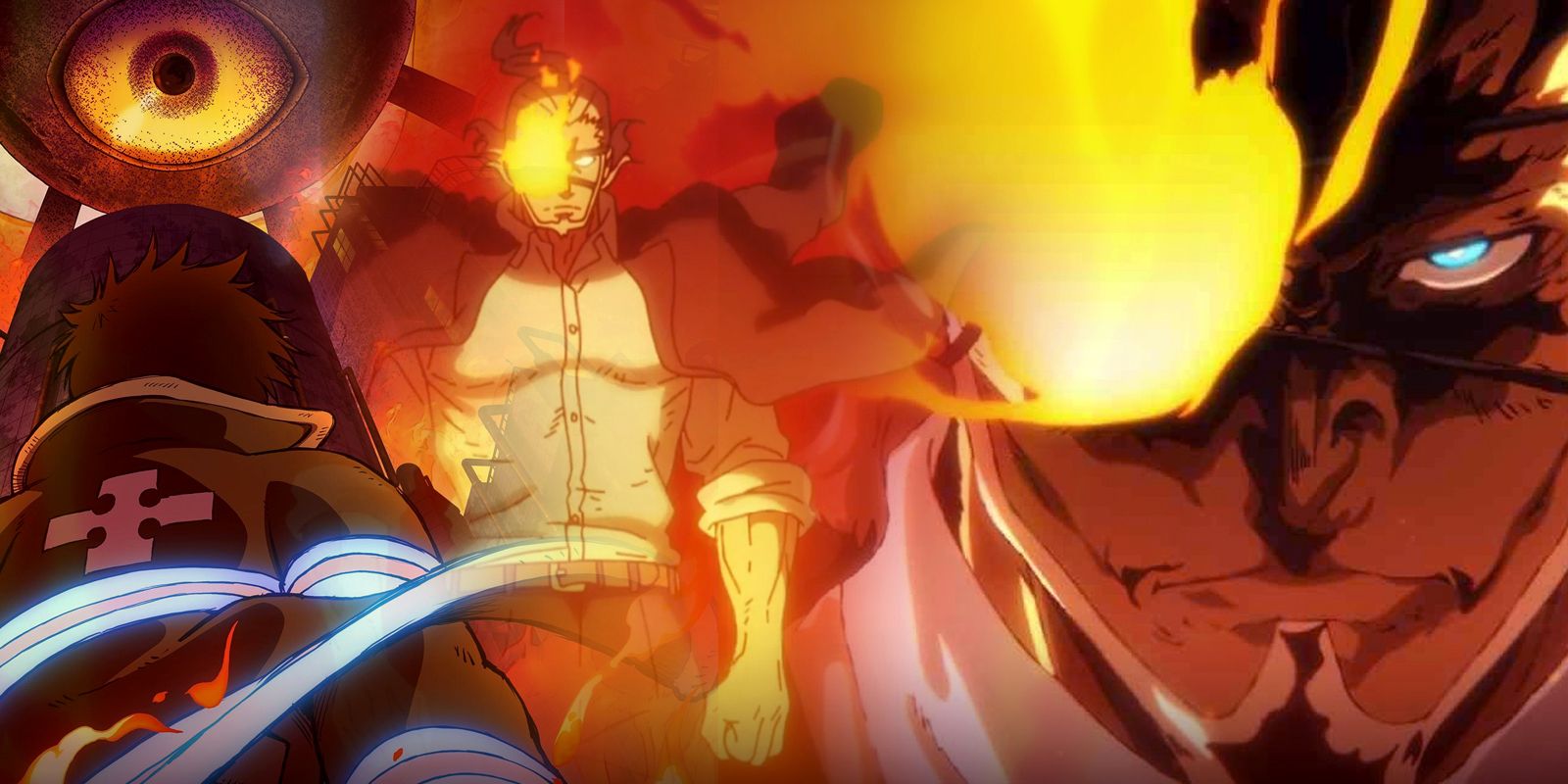 Fire-Force-temporada-3-provoca-a-big magest-battle-yet