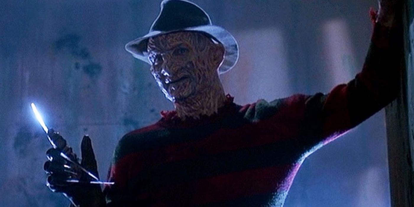 Freddy Krueger from A Nightmare on Elm Street 3: Dream Warriors (1987)