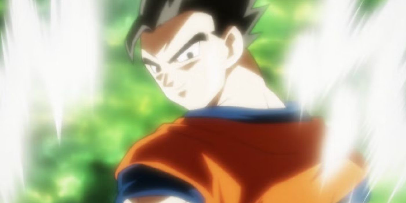 Ultimate Gohan, Power of Power - Dragon Ball Super turnuvası sırasında Piccolo'yu korur