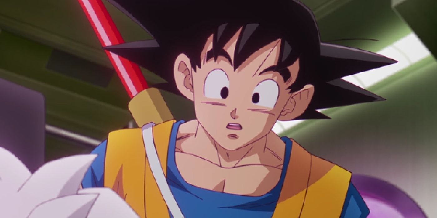 Goku in Dragon Ball DAIMA Episode 20